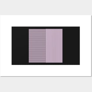 Stripes Posters and Art